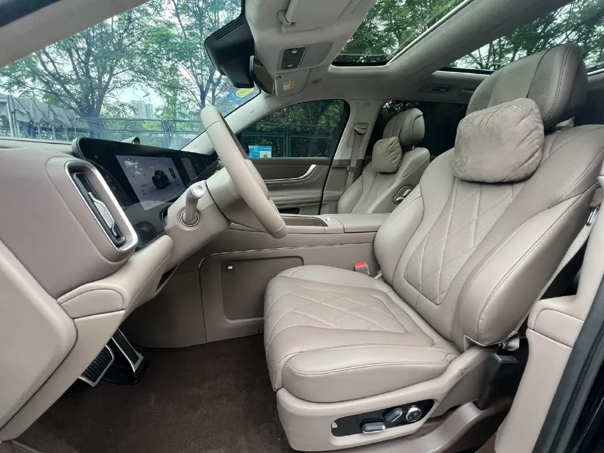 2024 HIMA AITO M9 1.5T 152HP L4 REEV 52KWH,autocango,china used car exporter,china ev exporter,chinese used car exporter,chinese used ev exporter