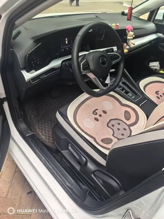 2023 Volkswagen Golf 1.4T 150HP L4 7DCT,autocango,china used car exporter,china ev exporter,chinese used car exporter,chinese used ev exporter