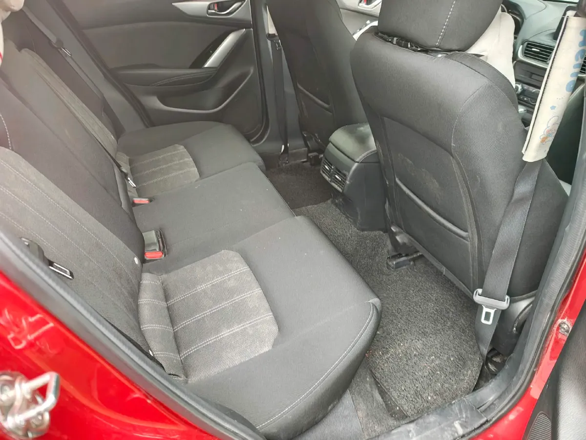 2018 Mazda CX-4 2.0L 158HP L4 6AT,autocango,china used car exporter,china ev exporter,chinese used car exporter,chinese used ev exporter