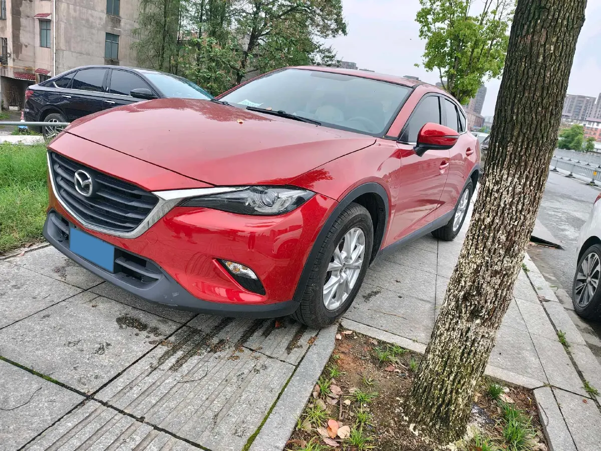 2018 Mazda CX-4 2.0L 158HP L4 6AT,autocango,china used car exporter,china ev exporter,chinese used car exporter,chinese used ev exporter