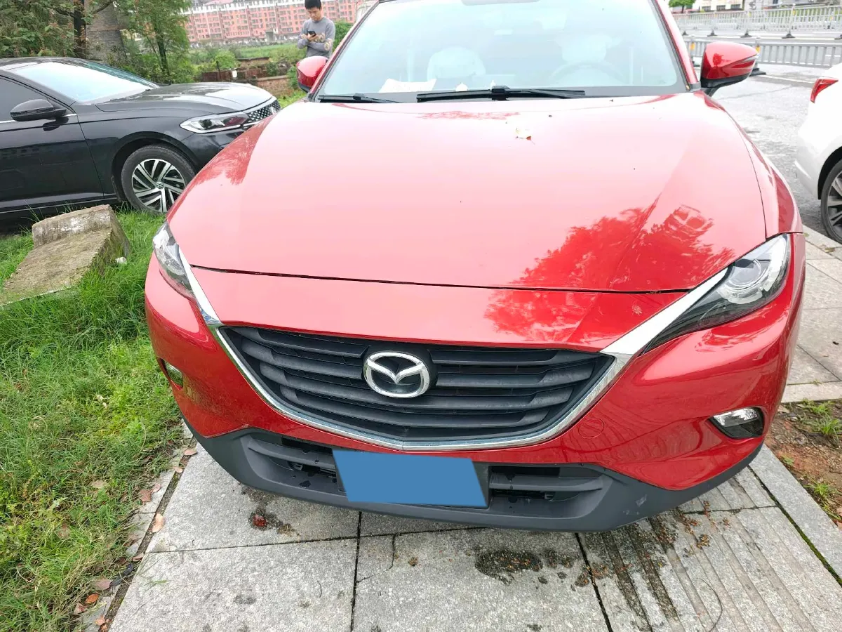 2018 Mazda CX-4 2.0L 158HP L4 6AT,autocango,china used car exporter,china ev exporter,chinese used car exporter,chinese used ev exporter