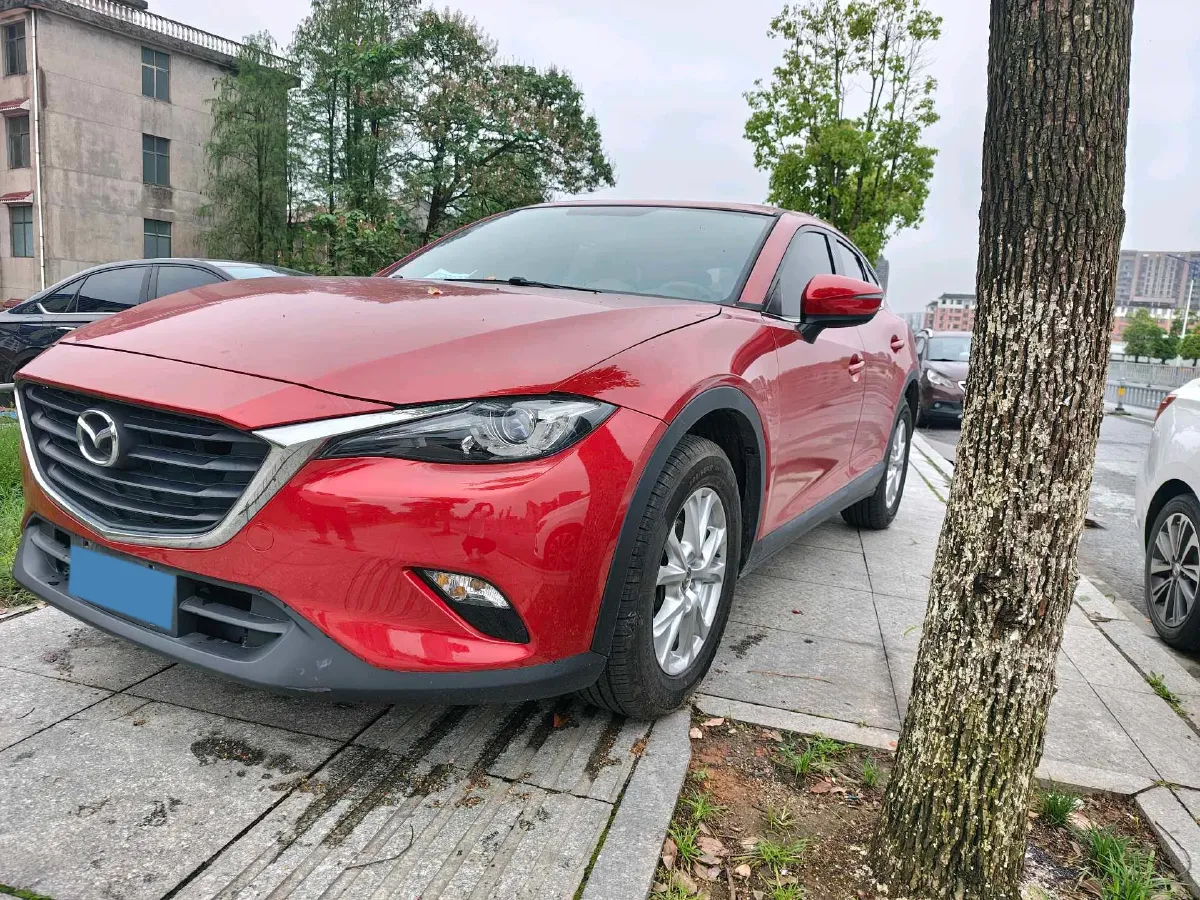2018 Mazda CX-4 2.0L 158HP L4 6AT,autocango,china used car exporter,china ev exporter,chinese used car exporter,chinese used ev exporter