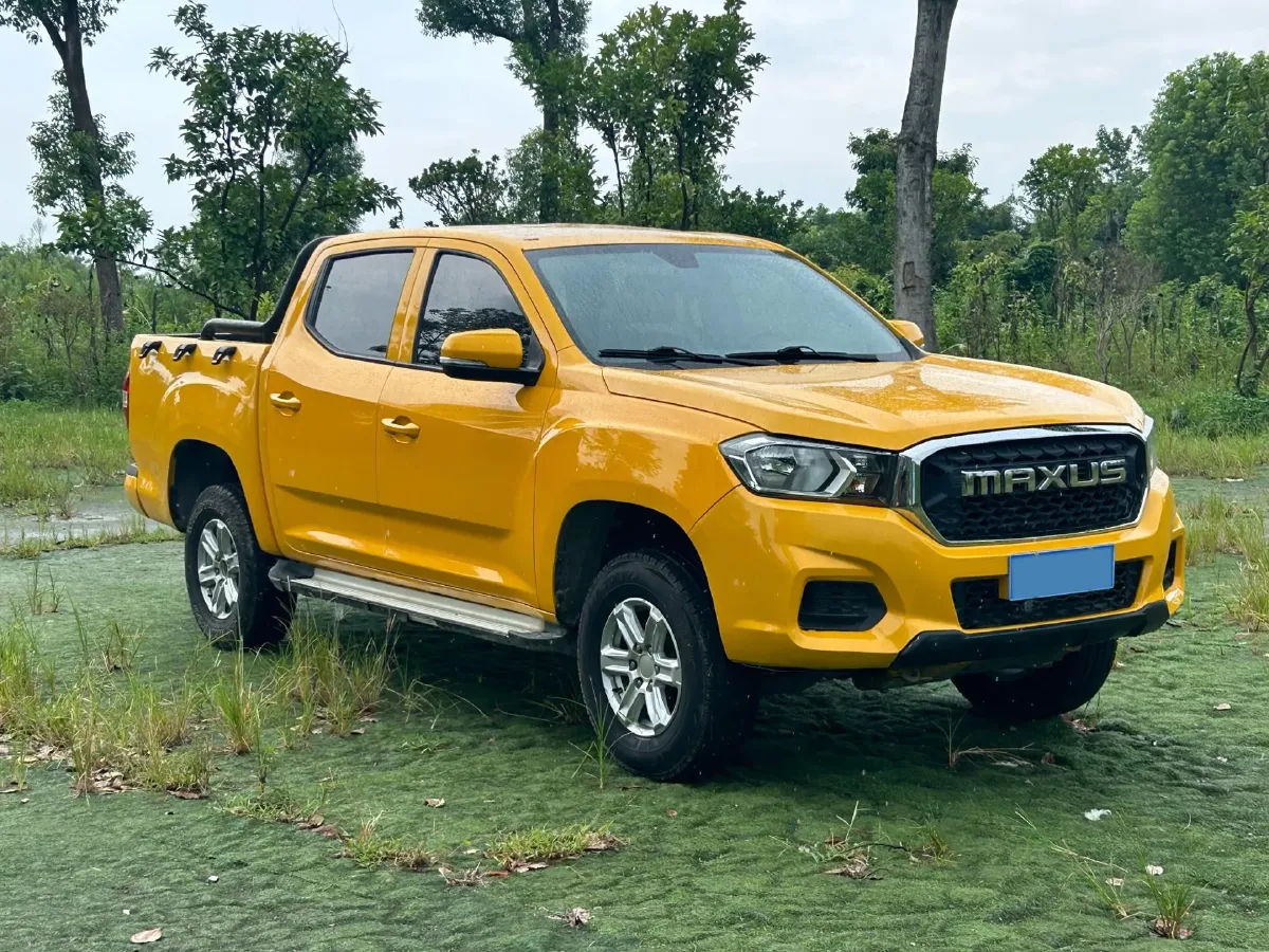 2021 MAXUS T70 2.4L 160HP L4 5MT,autocango,china used car exporter,china ev exporter,chinese used car exporter,chinese used ev exporter