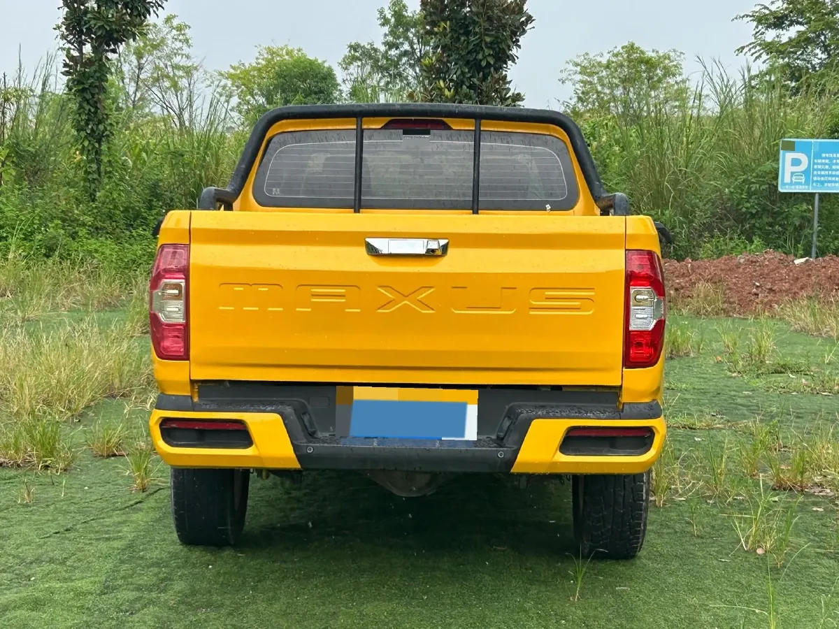 2021 MAXUS T70 2.4L 160HP L4 5MT,autocango,china used car exporter,china ev exporter,chinese used car exporter,chinese used ev exporter