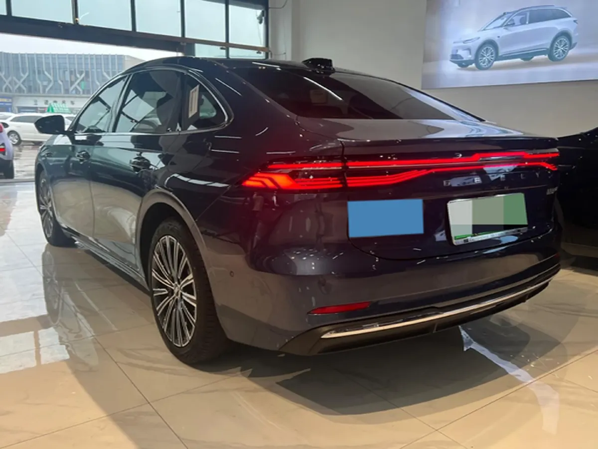 2025 Geely Galaxy A7 1.5L 112HP L4 1DHT PHEV,autocango,china used car exporter,china ev exporter,chinese used car exporter,chinese used ev exporter