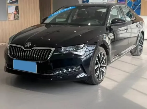 2024 Skoda Superb 1.4T 150HP L4 7DCT,autocango,china used car exporter,china ev exporter,chinese used car exporter,chinese used ev exporter