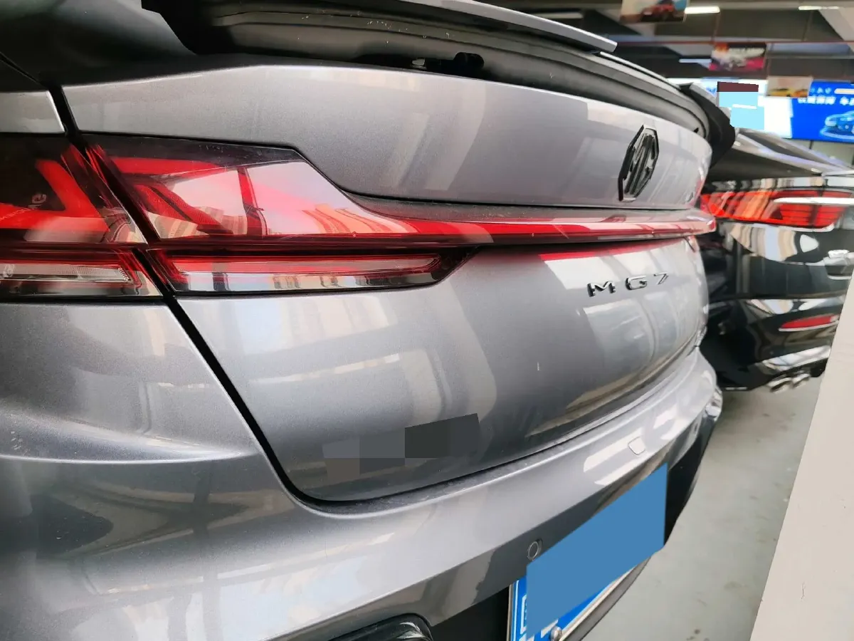 2023 MG 7 2.0T 261HP L4 9AT,autocango,china used car exporter,china ev exporter,chinese used car exporter,chinese used ev exporter