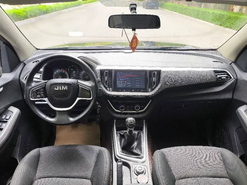 2019 Isuzu RE-MAX Jim 2.0T 204HP L4 5MT,autocango,china used car exporter,china ev exporter,chinese used car exporter,chinese used ev exporter