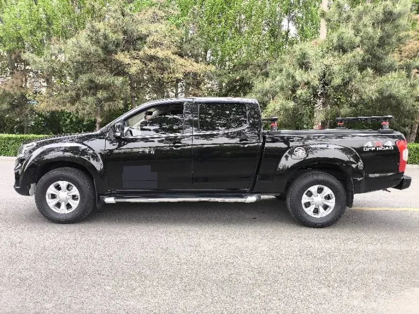 2019 Isuzu RE-MAX Jim 2.0T 204HP L4 5MT,autocango,china used car exporter,china ev exporter,chinese used car exporter,chinese used ev exporter