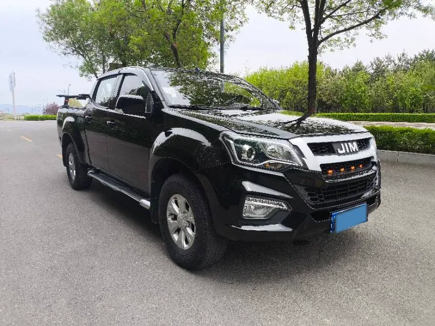 2019 Isuzu RE-MAX Jim 2.0T 204HP L4 5MT,autocango,china used car exporter,china ev exporter,chinese used car exporter,chinese used ev exporter
