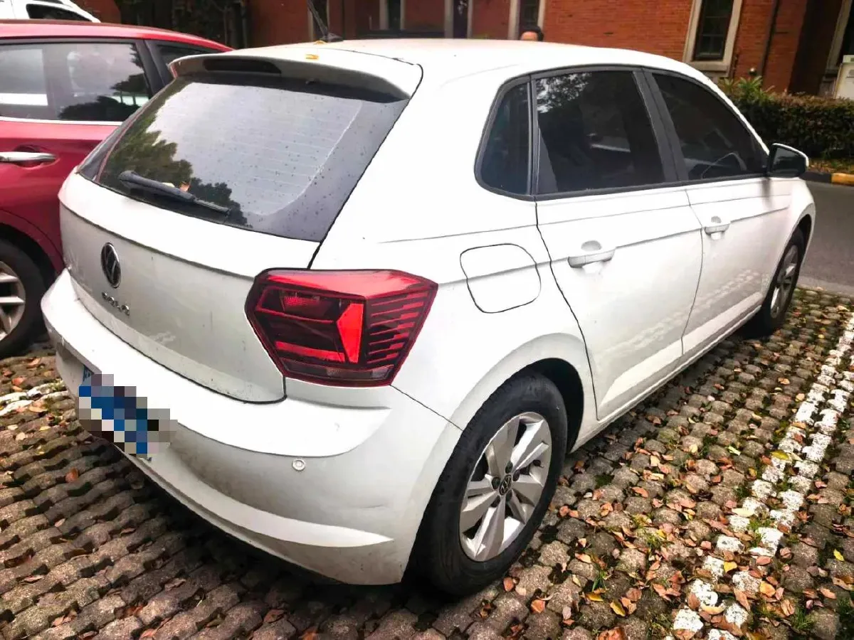 2023 Volkswagen Polo 1.5L 110HP L4 6AT,autocango,china used car exporter,china ev exporter,chinese used car exporter,chinese used ev exporter