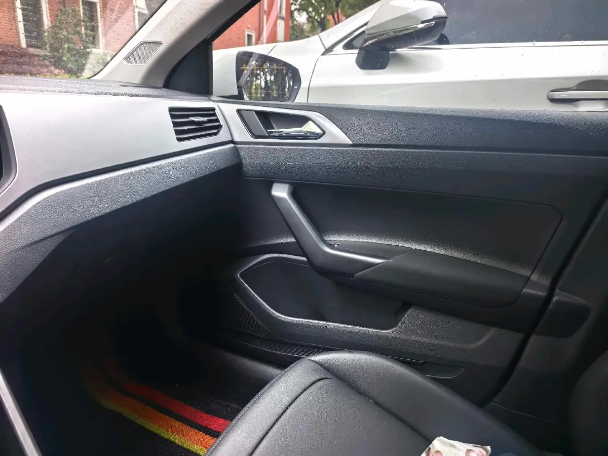 2023 Volkswagen Polo 1.5L 110HP L4 6AT,autocango,china used car exporter,china ev exporter,chinese used car exporter,chinese used ev exporter