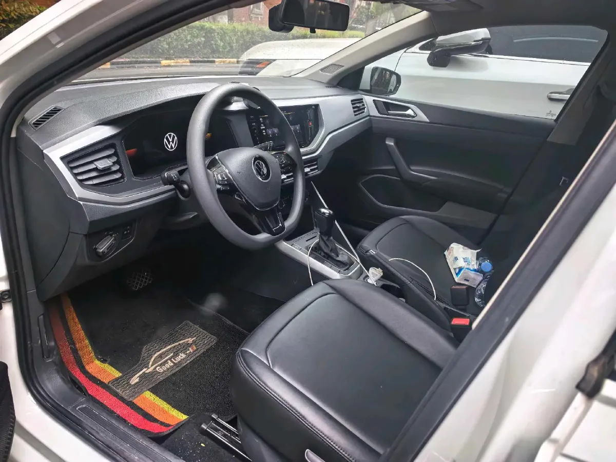 2023 Volkswagen Polo 1.5L 110HP L4 6AT,autocango,china used car exporter,china ev exporter,chinese used car exporter,chinese used ev exporter