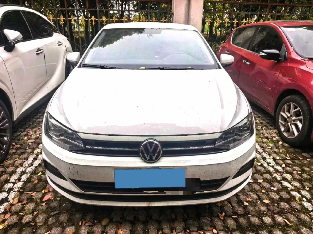 2023 Volkswagen Polo 1.5L 110HP L4 6AT,autocango,china used car exporter,china ev exporter,chinese used car exporter,chinese used ev exporter