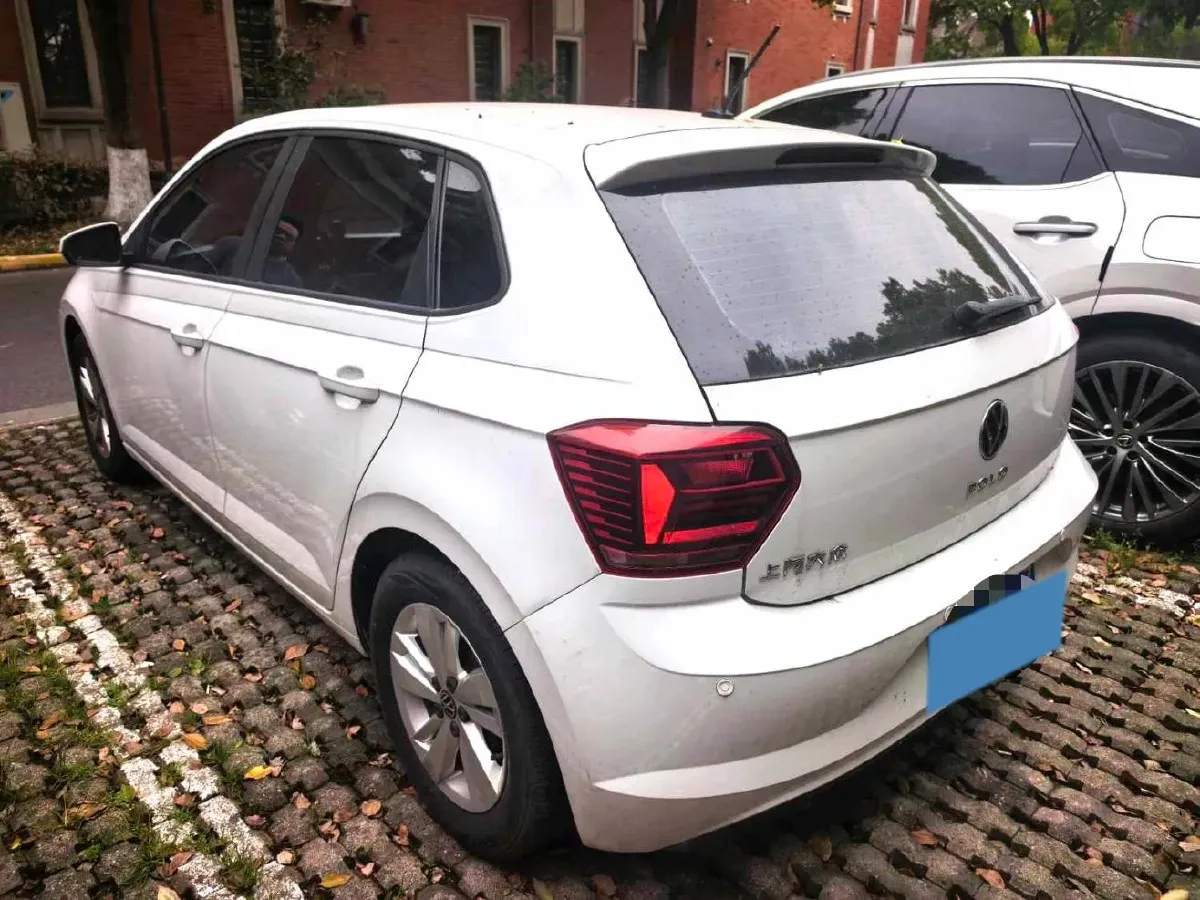 2023 Volkswagen Polo 1.5L 110HP L4 6AT,autocango,china used car exporter,china ev exporter,chinese used car exporter,chinese used ev exporter