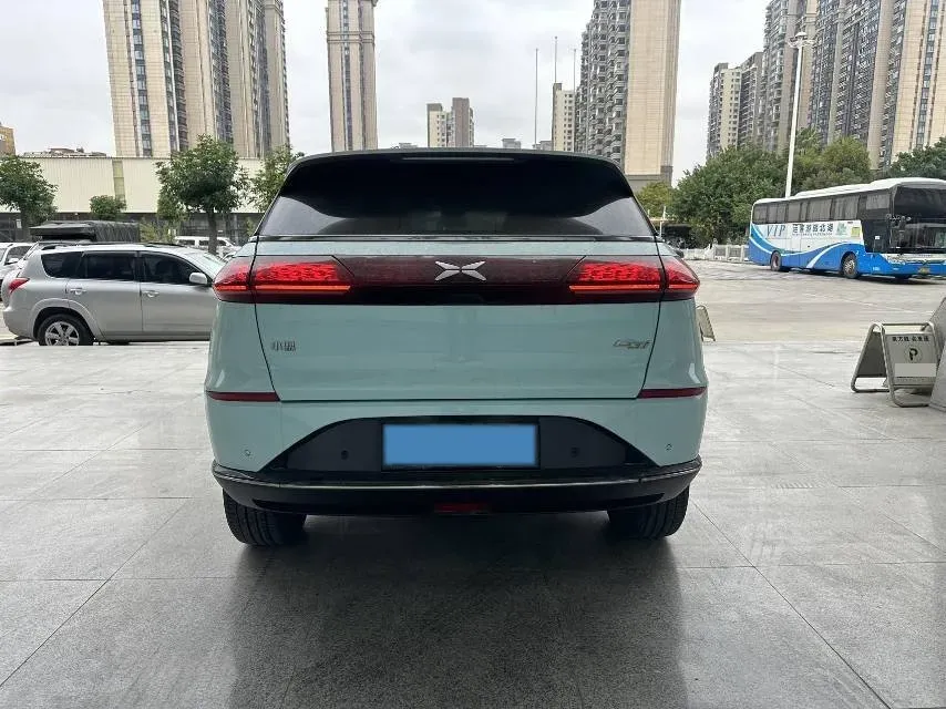 2022 Xpeng G3 BEV 66.2KWH,autocango,china used car exporter,china ev exporter,chinese used car exporter,chinese used ev exporter