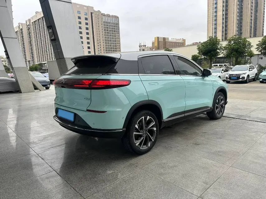 2022 Xpeng G3 BEV 66.2KWH,autocango,china used car exporter,china ev exporter,chinese used car exporter,chinese used ev exporter