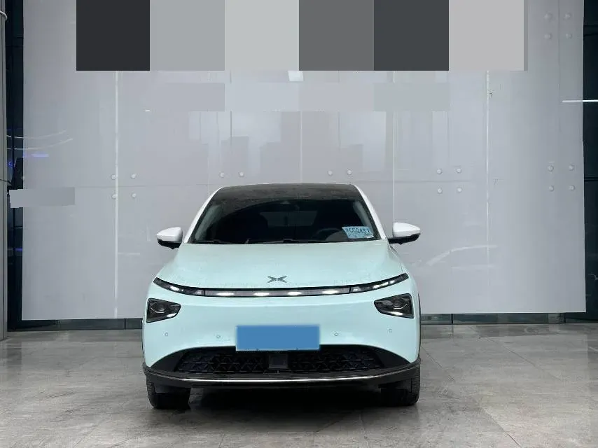 2022 Xpeng G3 BEV 66.2KWH,autocango,china used car exporter,china ev exporter,chinese used car exporter,chinese used ev exporter