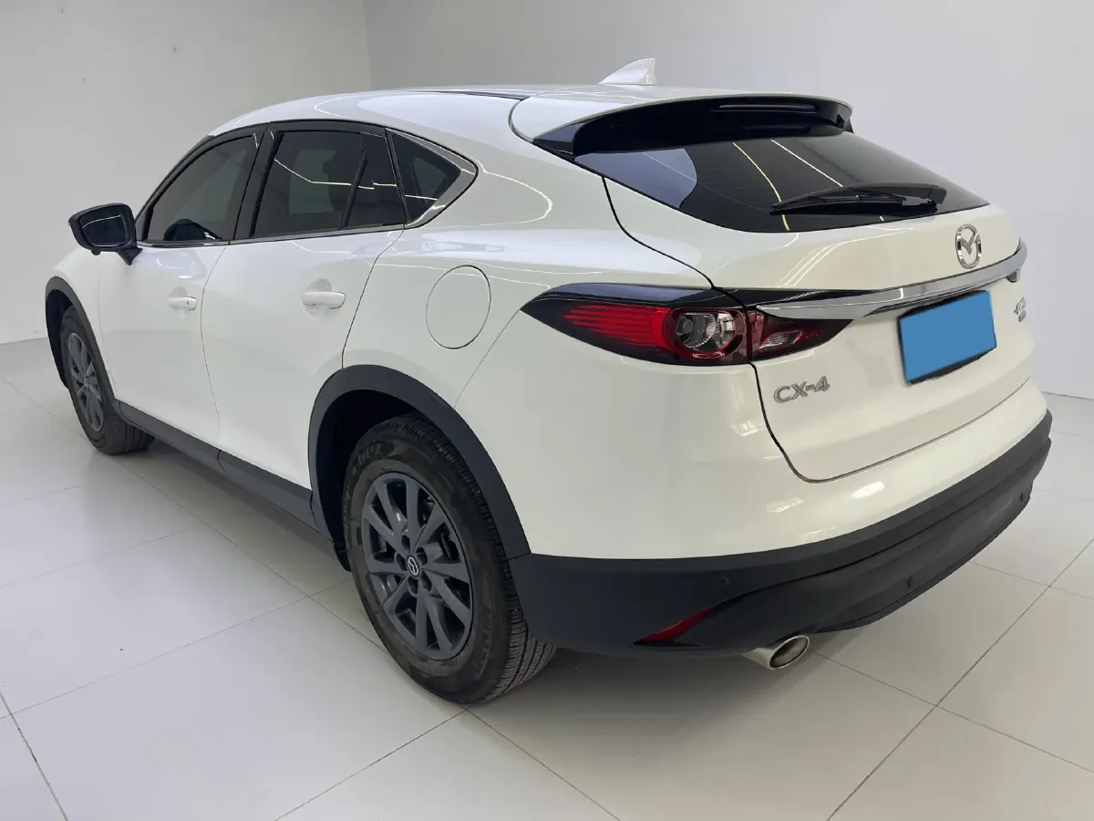 2021 Mazda CX-4 2.0L 158HP L4 6AT,autocango,china used car exporter,china ev exporter,chinese used car exporter,chinese used ev exporter