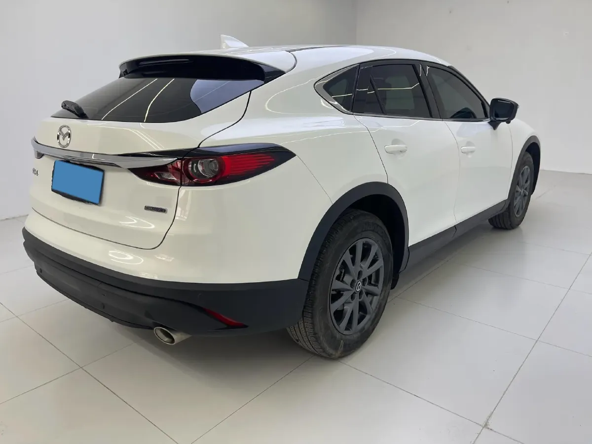2021 Mazda CX-4 2.0L 158HP L4 6AT,autocango,china used car exporter,china ev exporter,chinese used car exporter,chinese used ev exporter