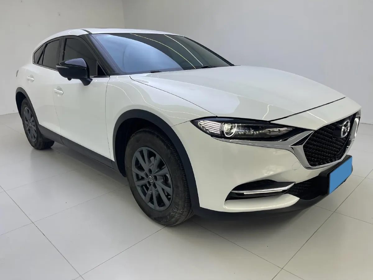 2021 Mazda CX-4 2.0L 158HP L4 6AT,autocango,china used car exporter,china ev exporter,chinese used car exporter,chinese used ev exporter