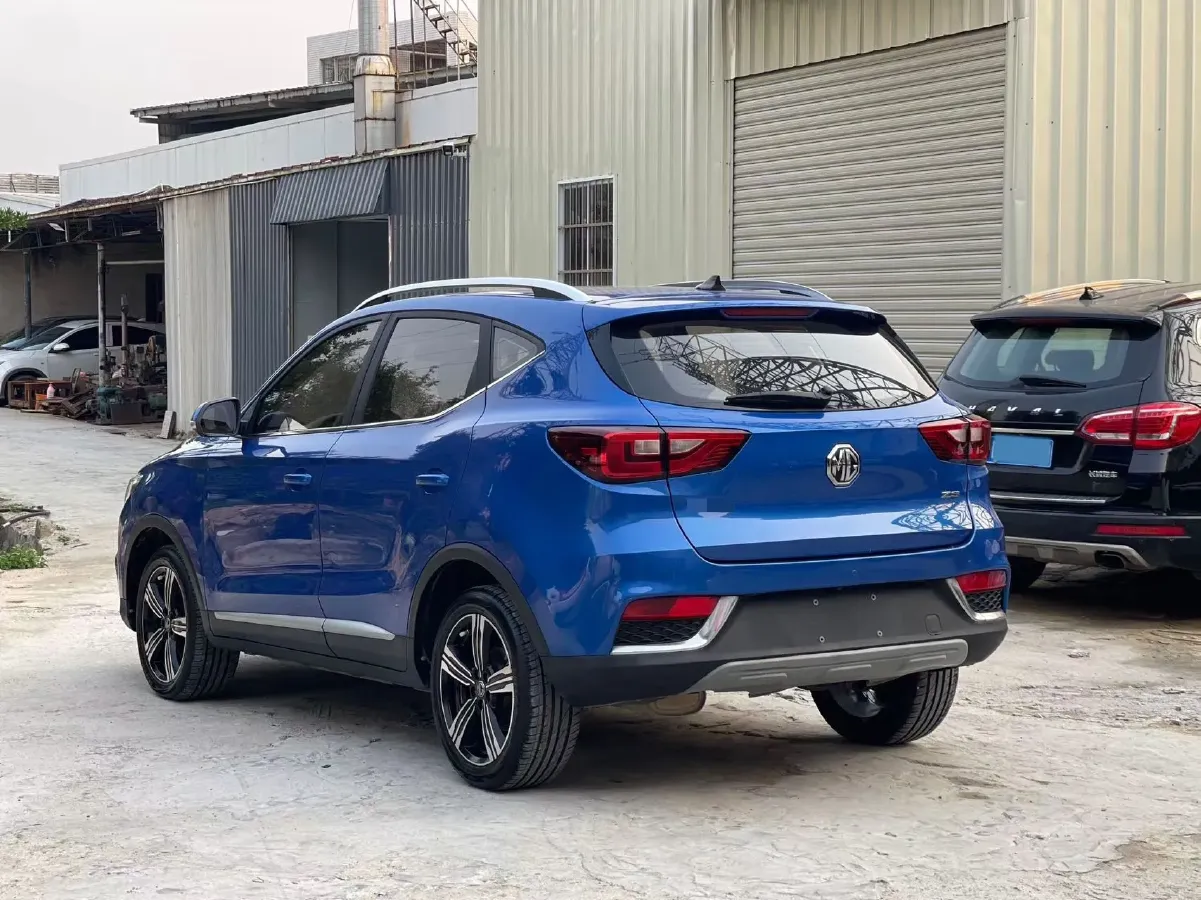 2018 MG ZS 1.5L 120HP L4 4AT,autocango,china used car exporter,china ev exporter,chinese used car exporter,chinese used ev exporter