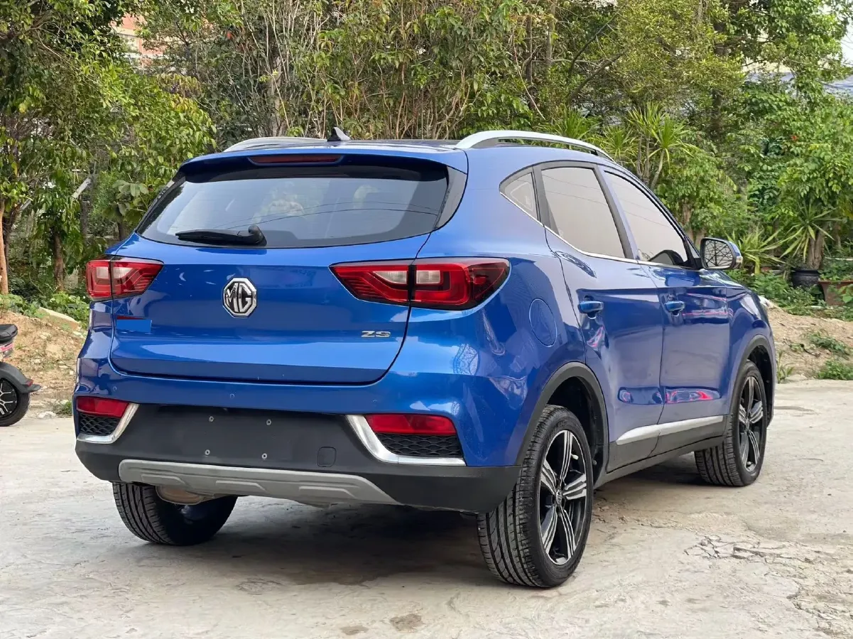 2018 MG ZS 1.5L 120HP L4 4AT,autocango,china used car exporter,china ev exporter,chinese used car exporter,chinese used ev exporter