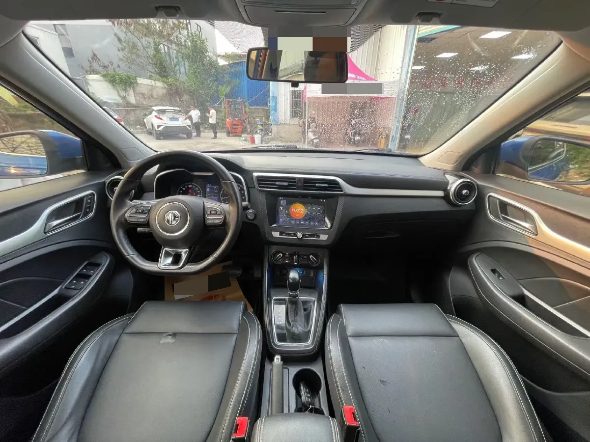 2018 MG ZS 1.5L 120HP L4 4AT,autocango,china used car exporter,china ev exporter,chinese used car exporter,chinese used ev exporter