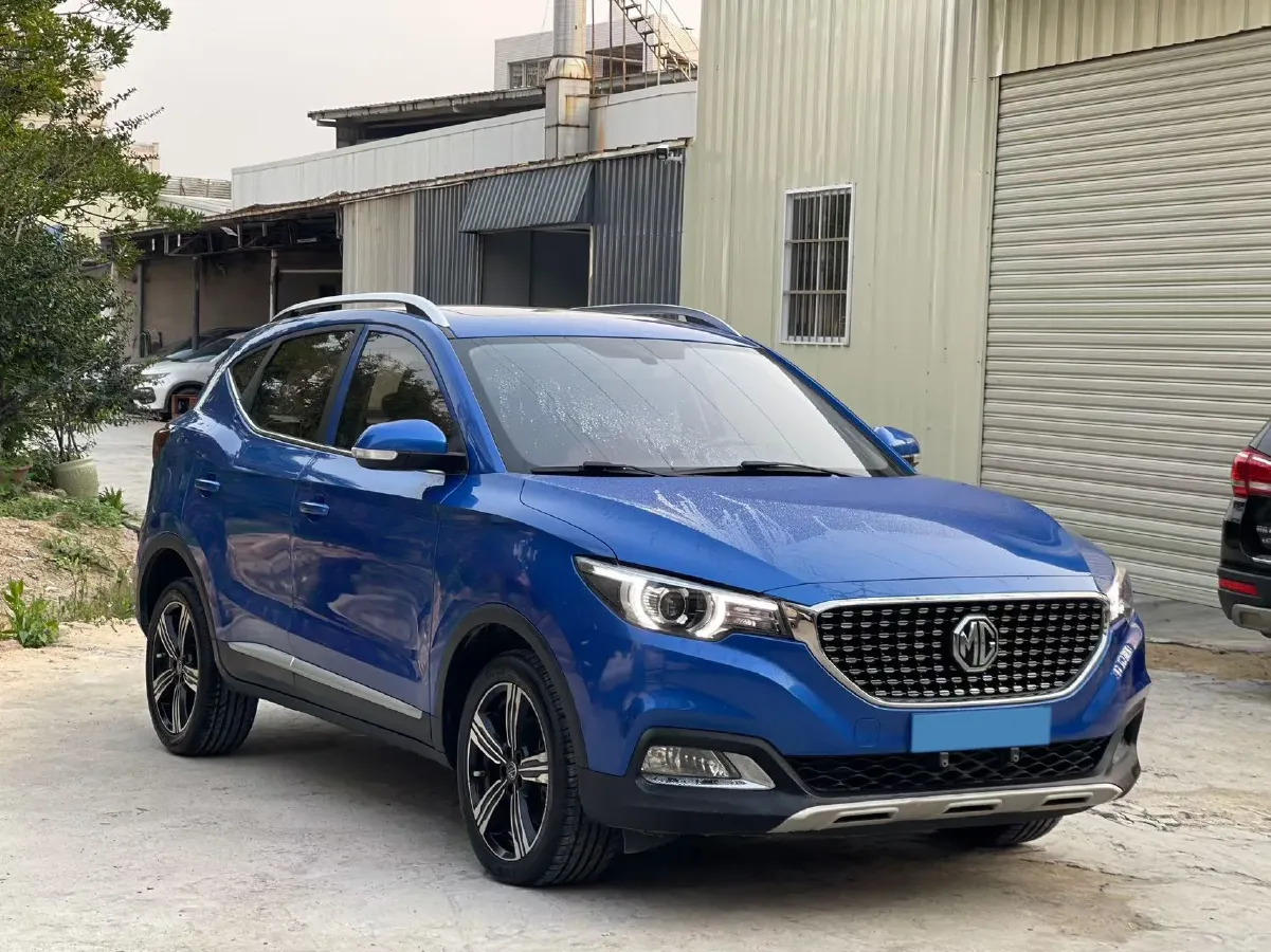 2018 MG ZS 1.5L 120HP L4 4AT,autocango,china used car exporter,china ev exporter,chinese used car exporter,chinese used ev exporter