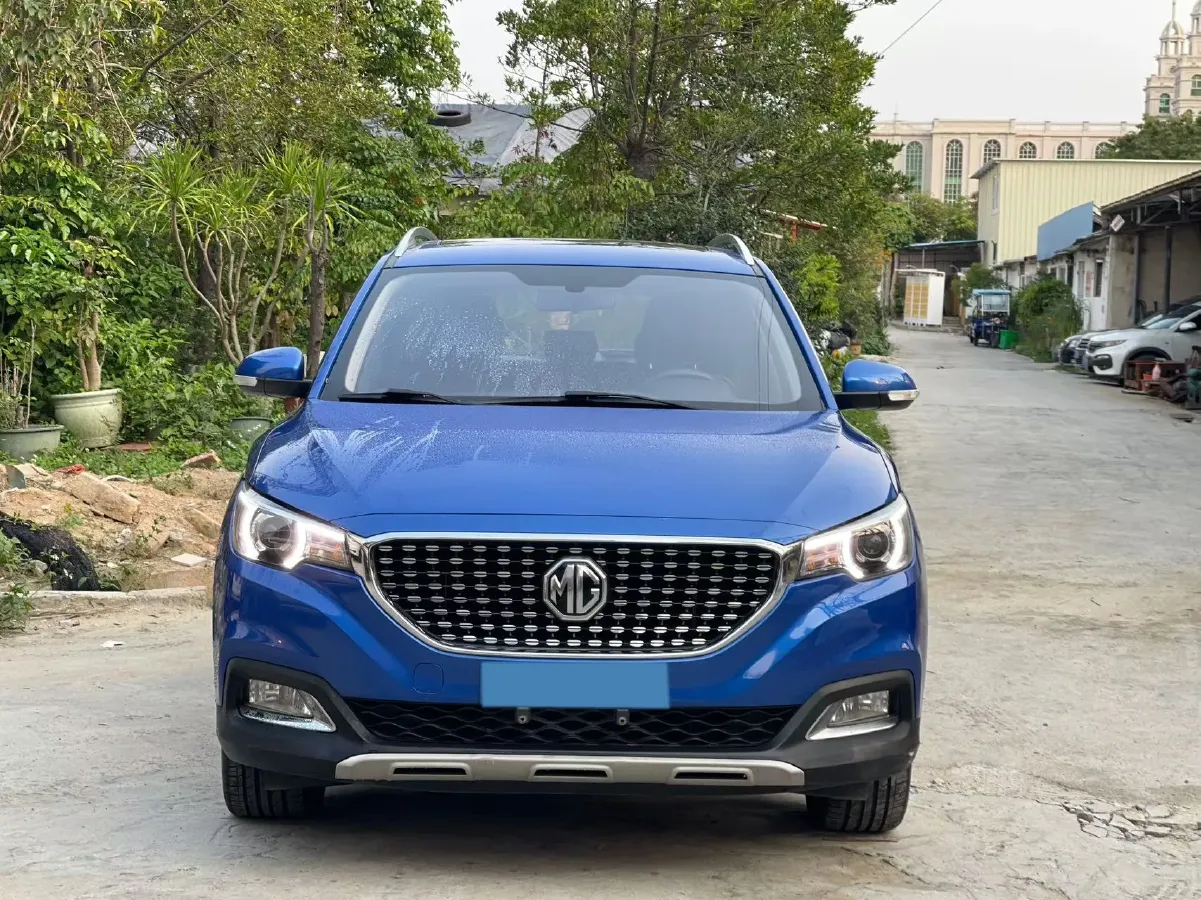 2018 MG ZS 1.5L 120HP L4 4AT,autocango,china used car exporter,china ev exporter,chinese used car exporter,chinese used ev exporter