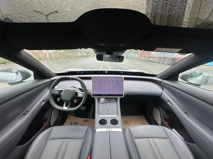 2025 MI YU7 BEV 96.3KWH,autocango,china used car exporter,china ev exporter,chinese used car exporter,chinese used ev exporter