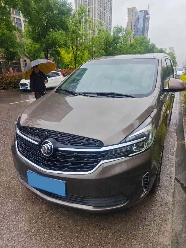 2022 Buick GL8 2.0T 237HP L4 9AT,autocango,china used car exporter,china ev exporter,chinese used car exporter,chinese used ev exporter