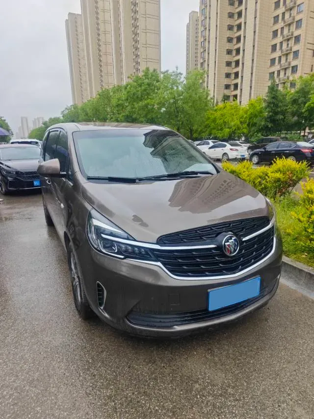 2022 Buick GL8 2.0T 237HP L4 9AT,autocango,china used car exporter,china ev exporter,chinese used car exporter,chinese used ev exporter