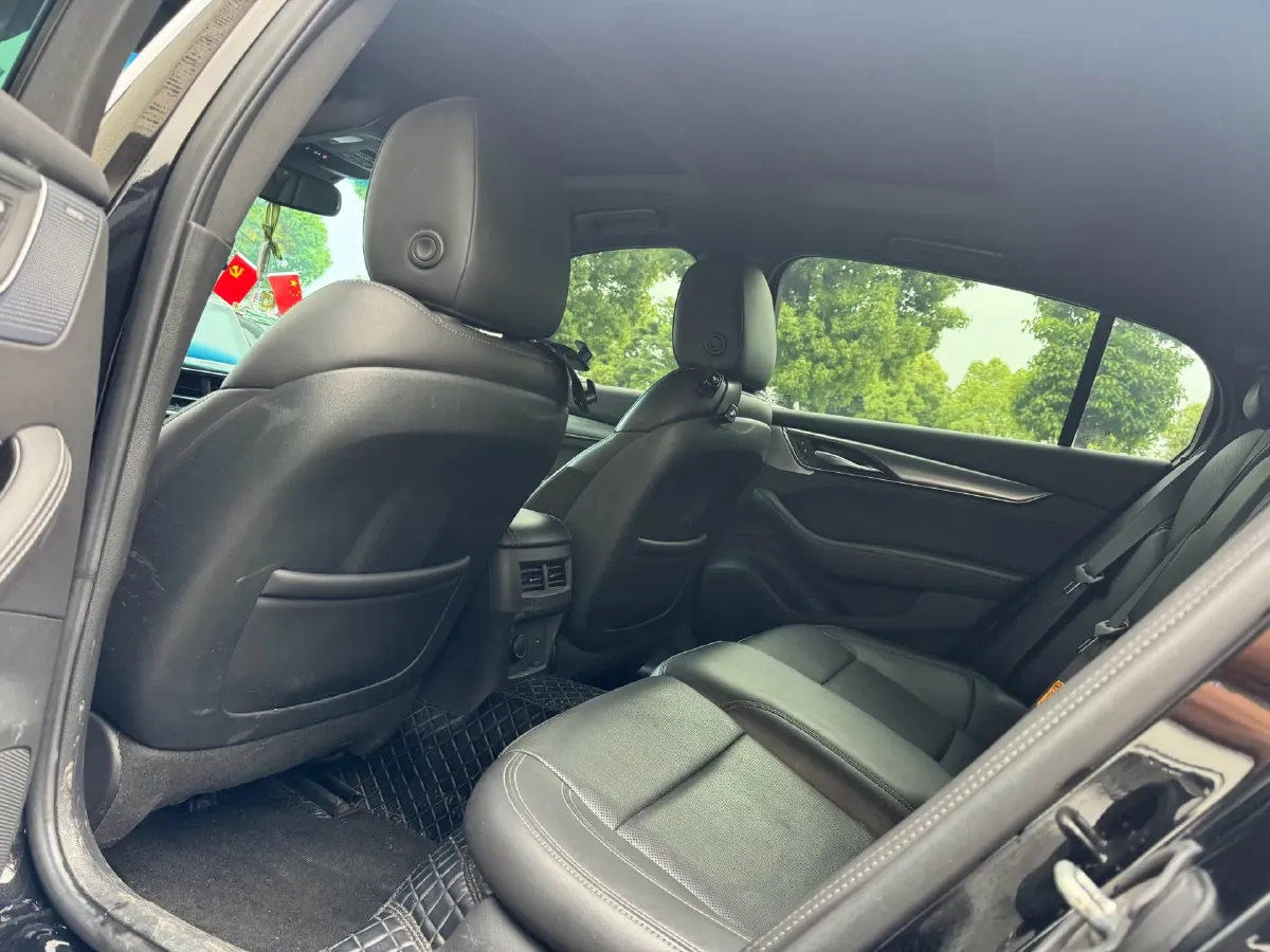 2023 Cadillac CT5 2.0T 237HP L4 10AT,autocango,china used car exporter,china ev exporter,chinese used car exporter,chinese used ev exporter