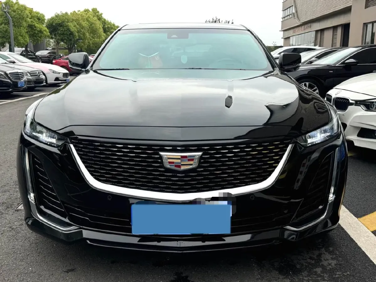 2023 Cadillac CT5 2.0T 237HP L4 10AT,autocango,china used car exporter,china ev exporter,chinese used car exporter,chinese used ev exporter