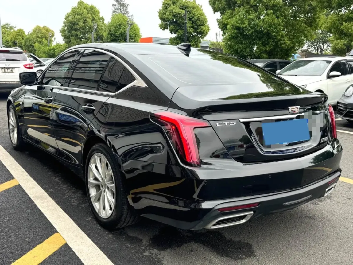 2023 Cadillac CT5 2.0T 237HP L4 10AT,autocango,china used car exporter,china ev exporter,chinese used car exporter,chinese used ev exporter
