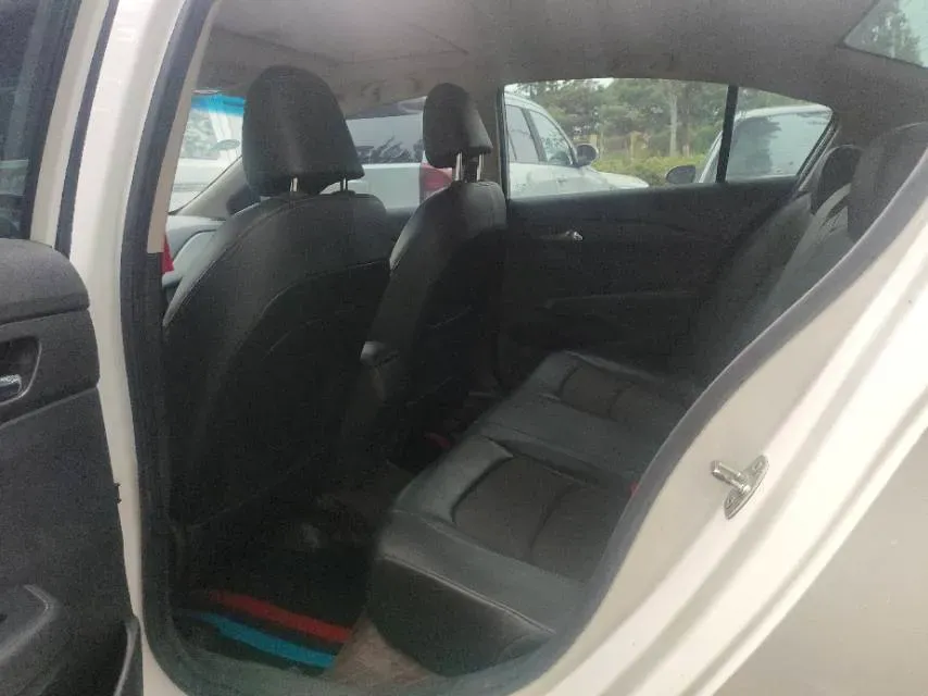 2019 Chevrolet Cavalier 1.5L 113HP L4 6AT,autocango,china used car exporter,china ev exporter,chinese used car exporter,chinese used ev exporter