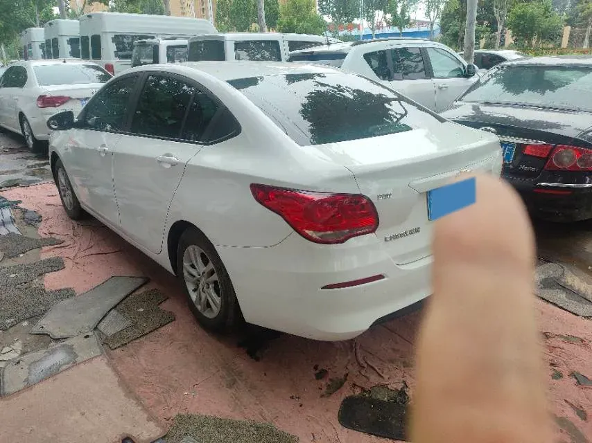 2019 Chevrolet Cavalier 1.5L 113HP L4 6AT,autocango,china used car exporter,china ev exporter,chinese used car exporter,chinese used ev exporter