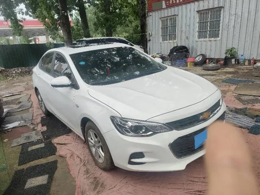 2019 Chevrolet Cavalier 1.5L 113HP L4 6AT,autocango,china used car exporter,china ev exporter,chinese used car exporter,chinese used ev exporter