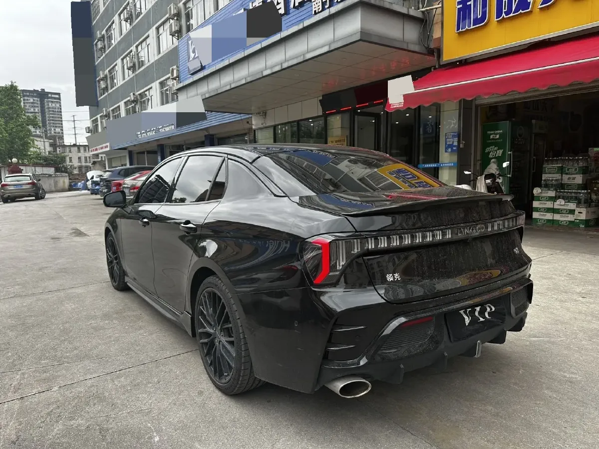 2023 LYNK&CO 03 2.0T 254HP L4 7DCT,autocango,china used car exporter,china ev exporter,chinese used car exporter,chinese used ev exporter