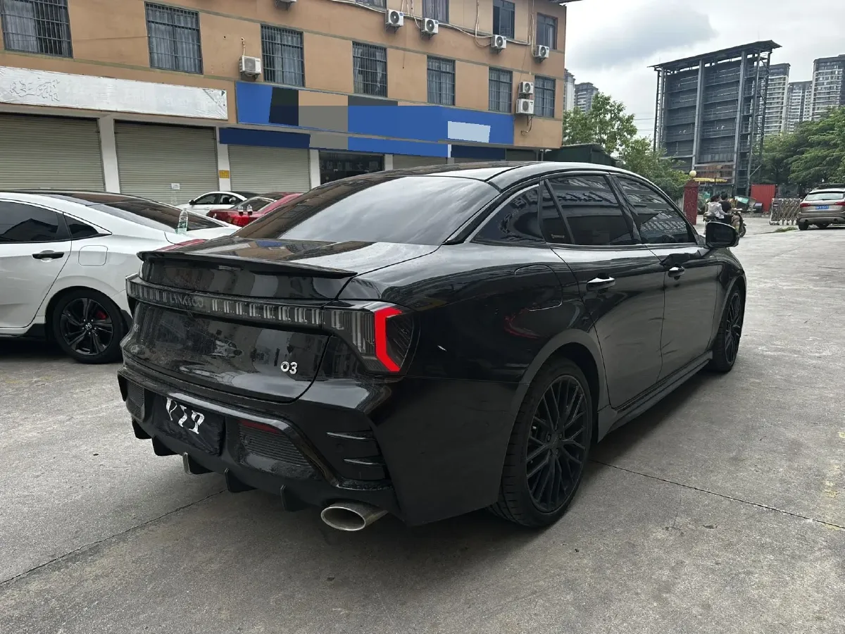 2023 LYNK&CO 03 2.0T 254HP L4 7DCT,autocango,china used car exporter,china ev exporter,chinese used car exporter,chinese used ev exporter