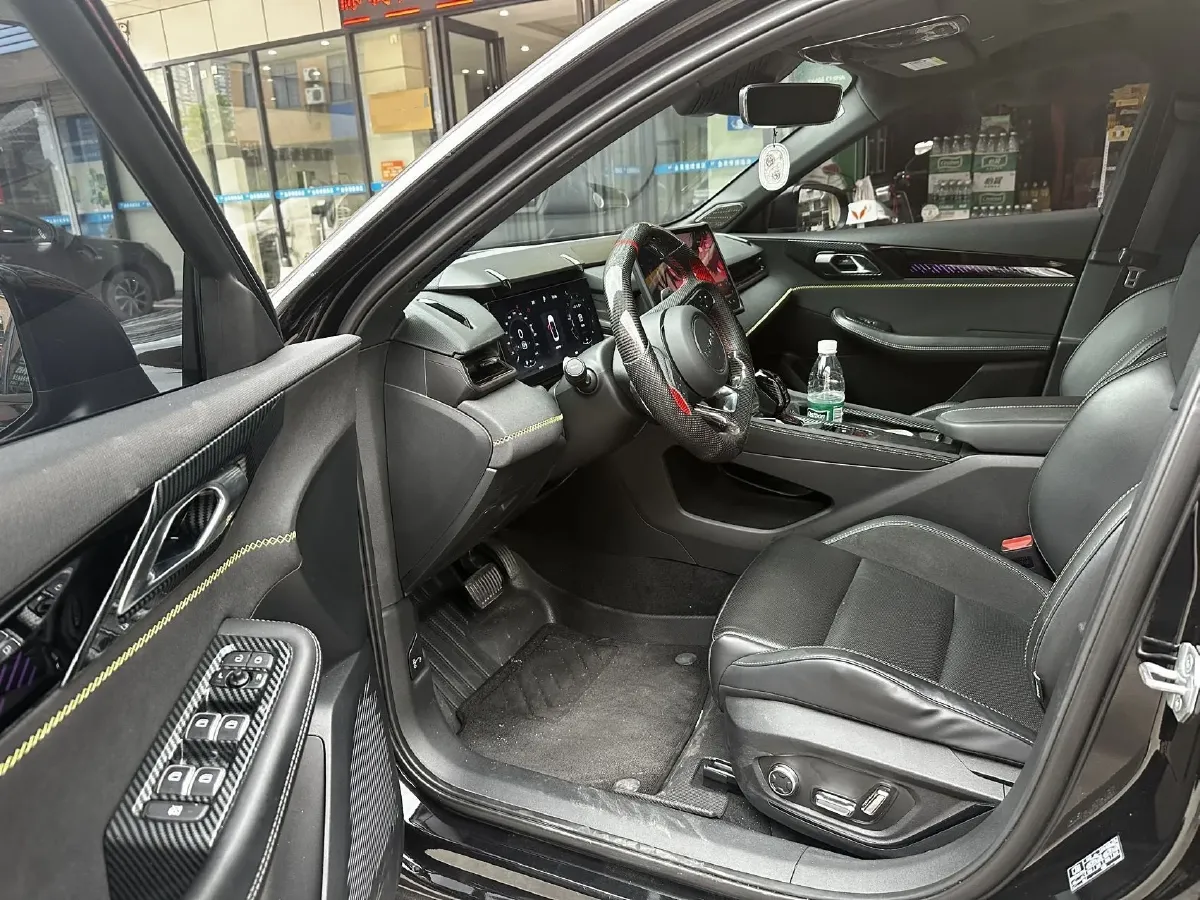 2023 LYNK&CO 03 2.0T 254HP L4 7DCT,autocango,china used car exporter,china ev exporter,chinese used car exporter,chinese used ev exporter