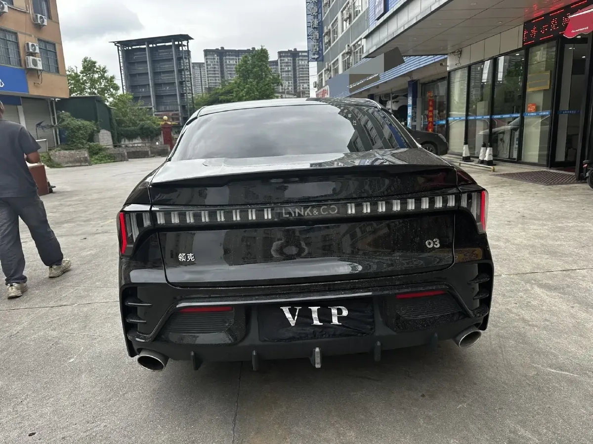 2023 LYNK&CO 03 2.0T 254HP L4 7DCT,autocango,china used car exporter,china ev exporter,chinese used car exporter,chinese used ev exporter