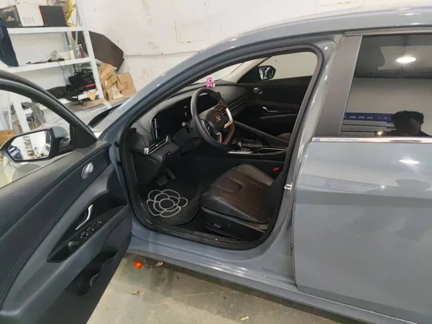 2022 Hyundai Elantra 1.5L 115HP L4 CVT,autocango,china used car exporter,china ev exporter,chinese used car exporter,chinese used ev exporter