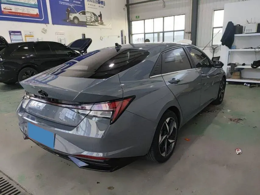2022 Hyundai Elantra 1.5L 115HP L4 CVT,autocango,china used car exporter,china ev exporter,chinese used car exporter,chinese used ev exporter