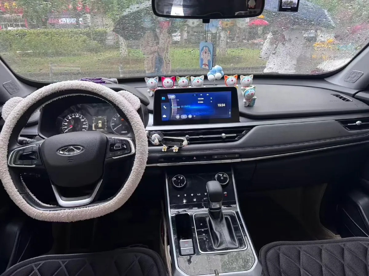 2020 Chery Tiggo 5x 1.5L 116HP L4 CVT,autocango,china used car exporter,china ev exporter,chinese used car exporter,chinese used ev exporter