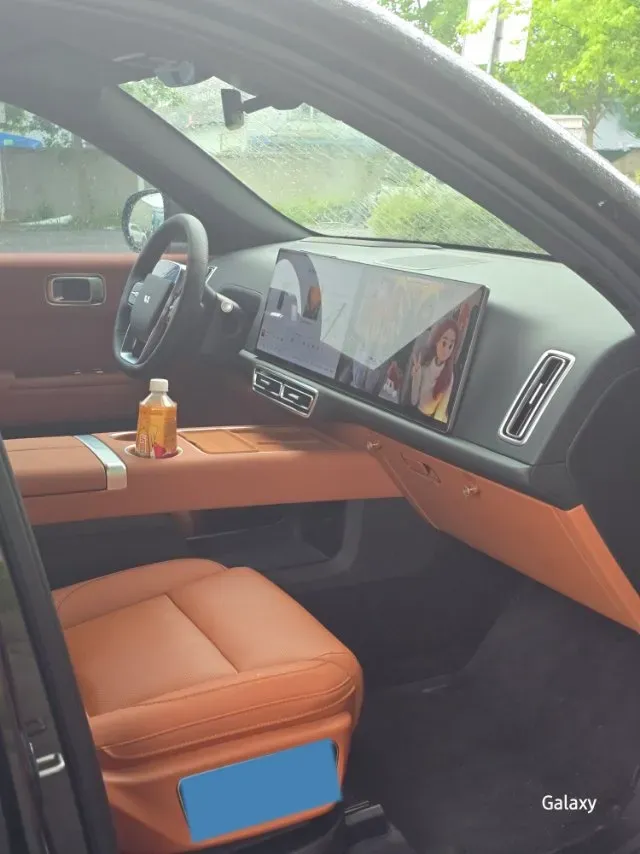 2024 Li L8 Range Extended 154HP REEV 42.8KWH,autocango,china used car exporter,china ev exporter,chinese used car exporter,chinese used ev exporter