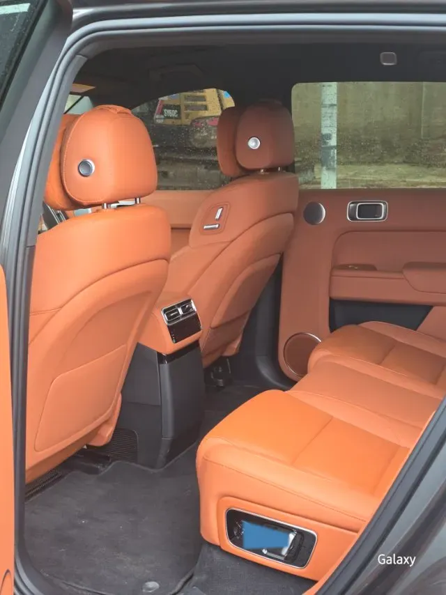 2024 Li L8 Range Extended 154HP REEV 42.8KWH,autocango,china used car exporter,china ev exporter,chinese used car exporter,chinese used ev exporter