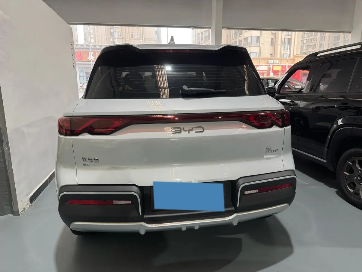 2024 BYD YuanUP BEV 45.12KWH,autocango,china used car exporter,china ev exporter,chinese used car exporter,chinese used ev exporter