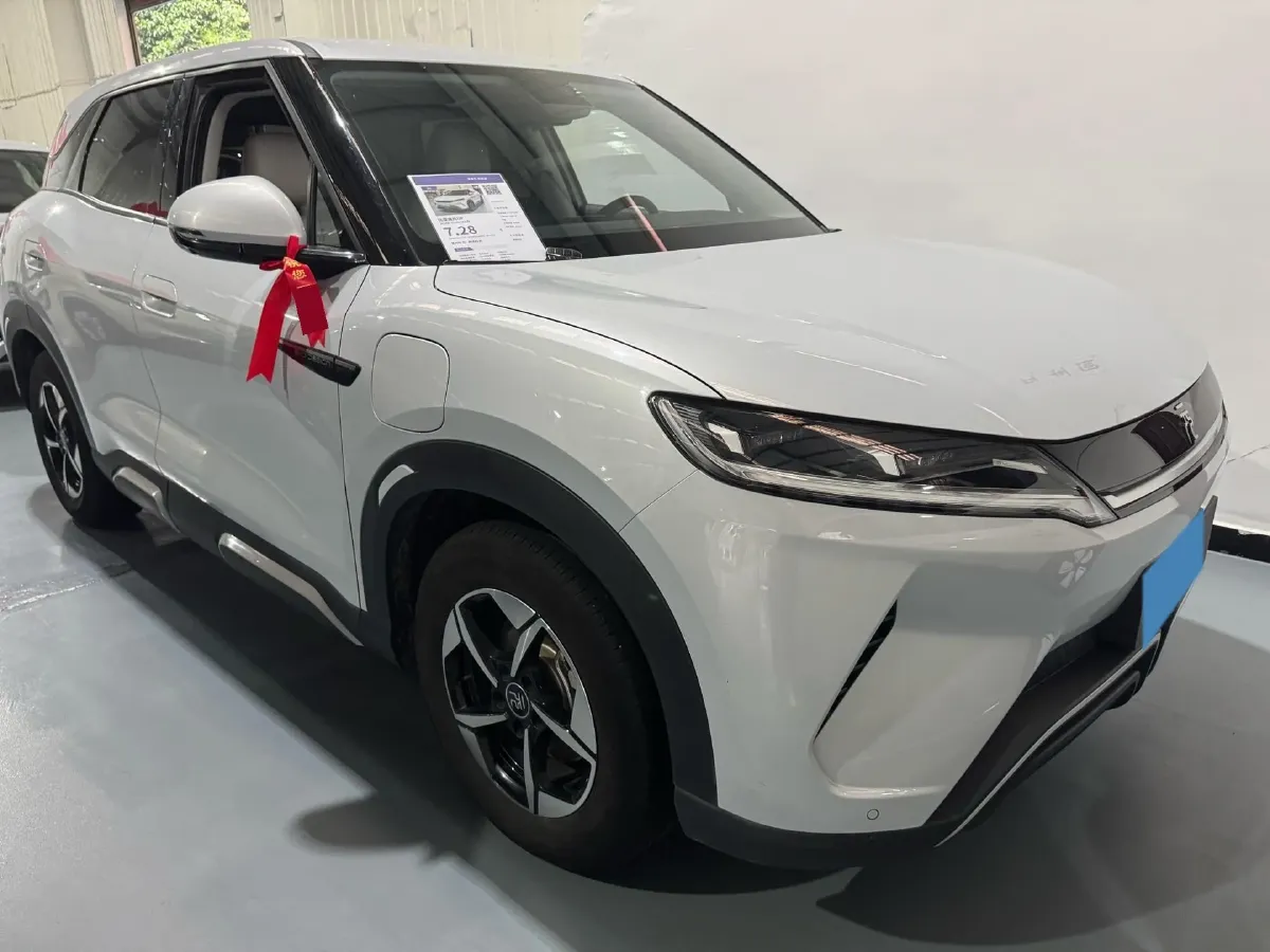 2024 BYD YuanUP BEV 45.12KWH,autocango,china used car exporter,china ev exporter,chinese used car exporter,chinese used ev exporter